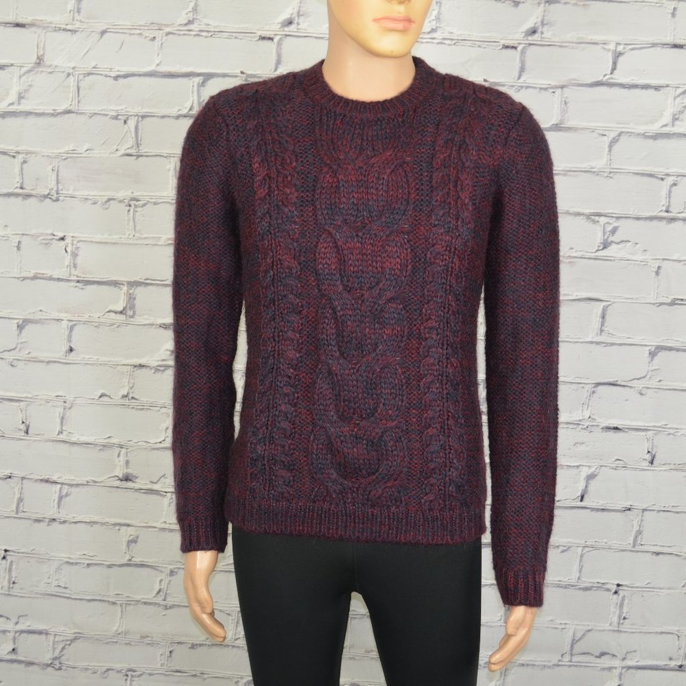 Mens Topman Crewneck Sweater size small